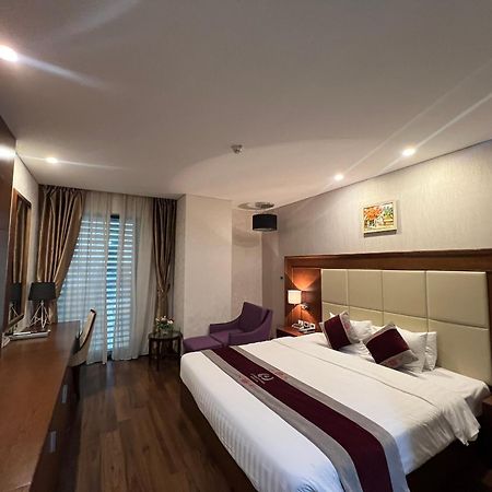 Le Indochina Hotel Bắc Ninh Buitenkant foto