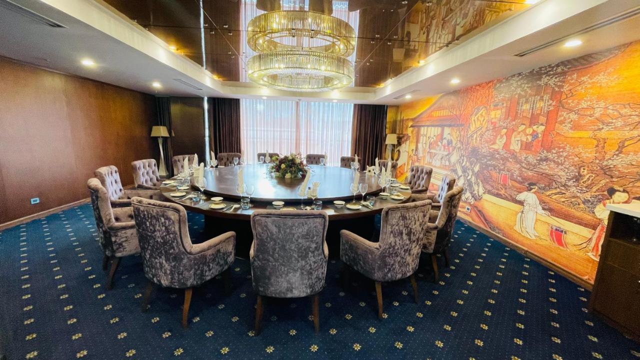 Le Indochina Hotel Bắc Ninh Buitenkant foto