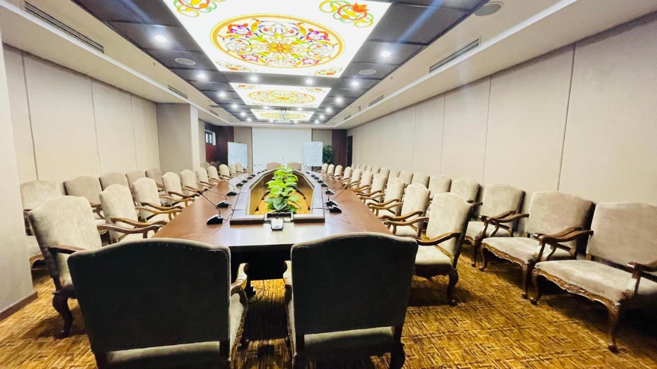 Le Indochina Hotel Bắc Ninh Buitenkant foto