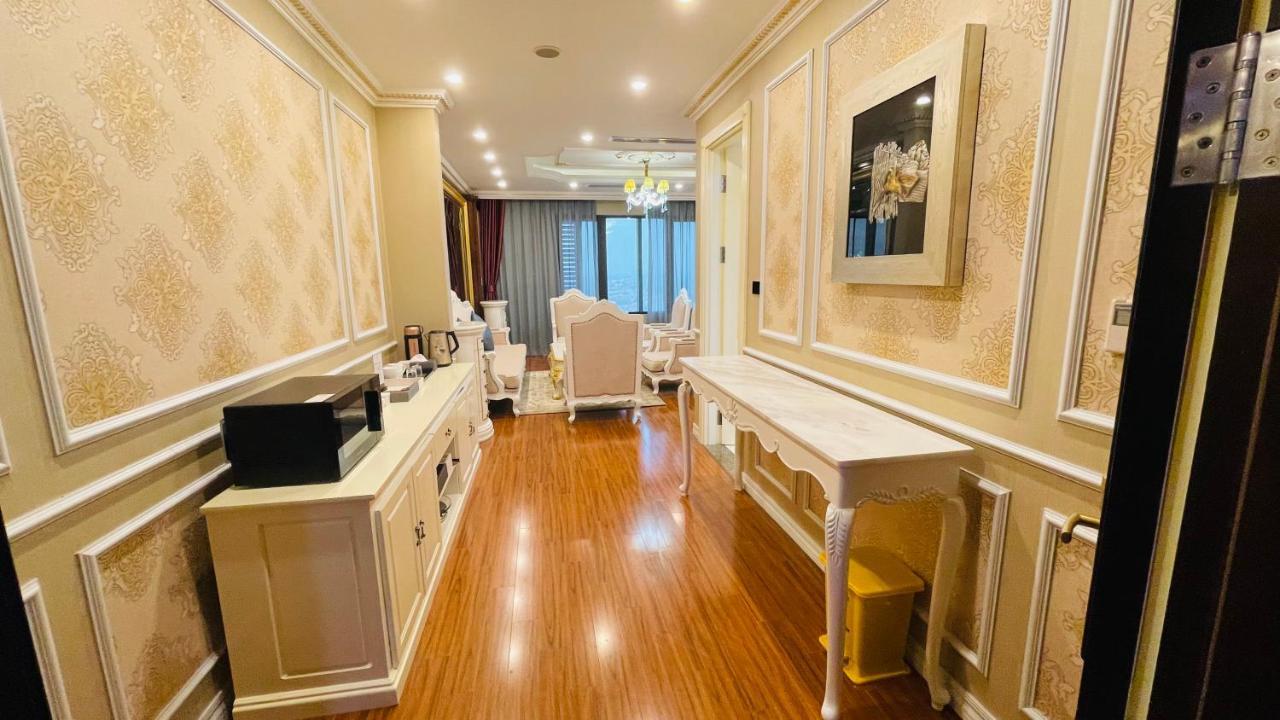 Le Indochina Hotel Bắc Ninh Buitenkant foto
