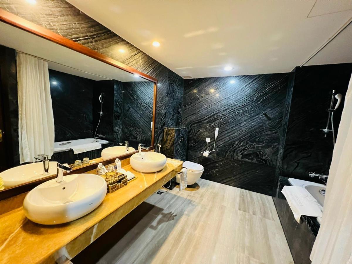 Le Indochina Hotel Bắc Ninh Buitenkant foto