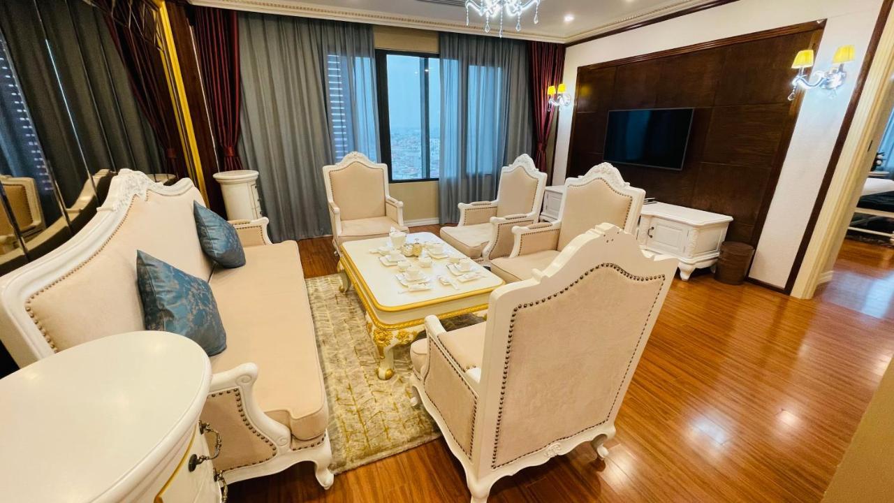 Le Indochina Hotel Bắc Ninh Buitenkant foto