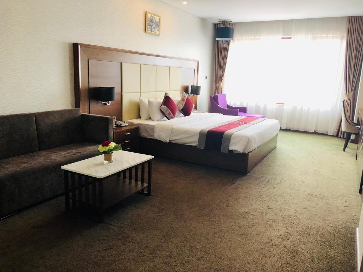 Le Indochina Hotel Bắc Ninh Buitenkant foto