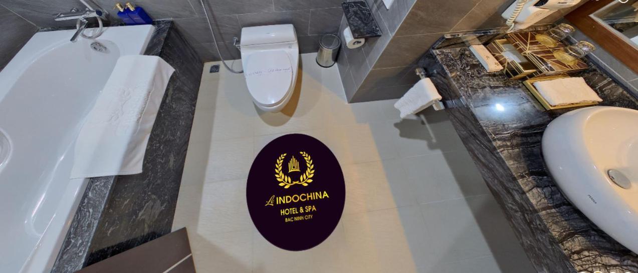 Le Indochina Hotel Bắc Ninh Buitenkant foto
