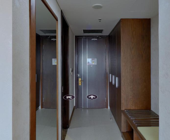 Le Indochina Hotel Bắc Ninh Buitenkant foto