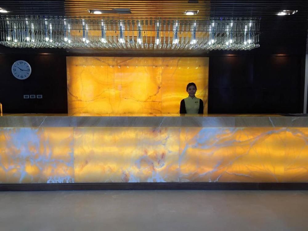 Le Indochina Hotel Bắc Ninh Buitenkant foto