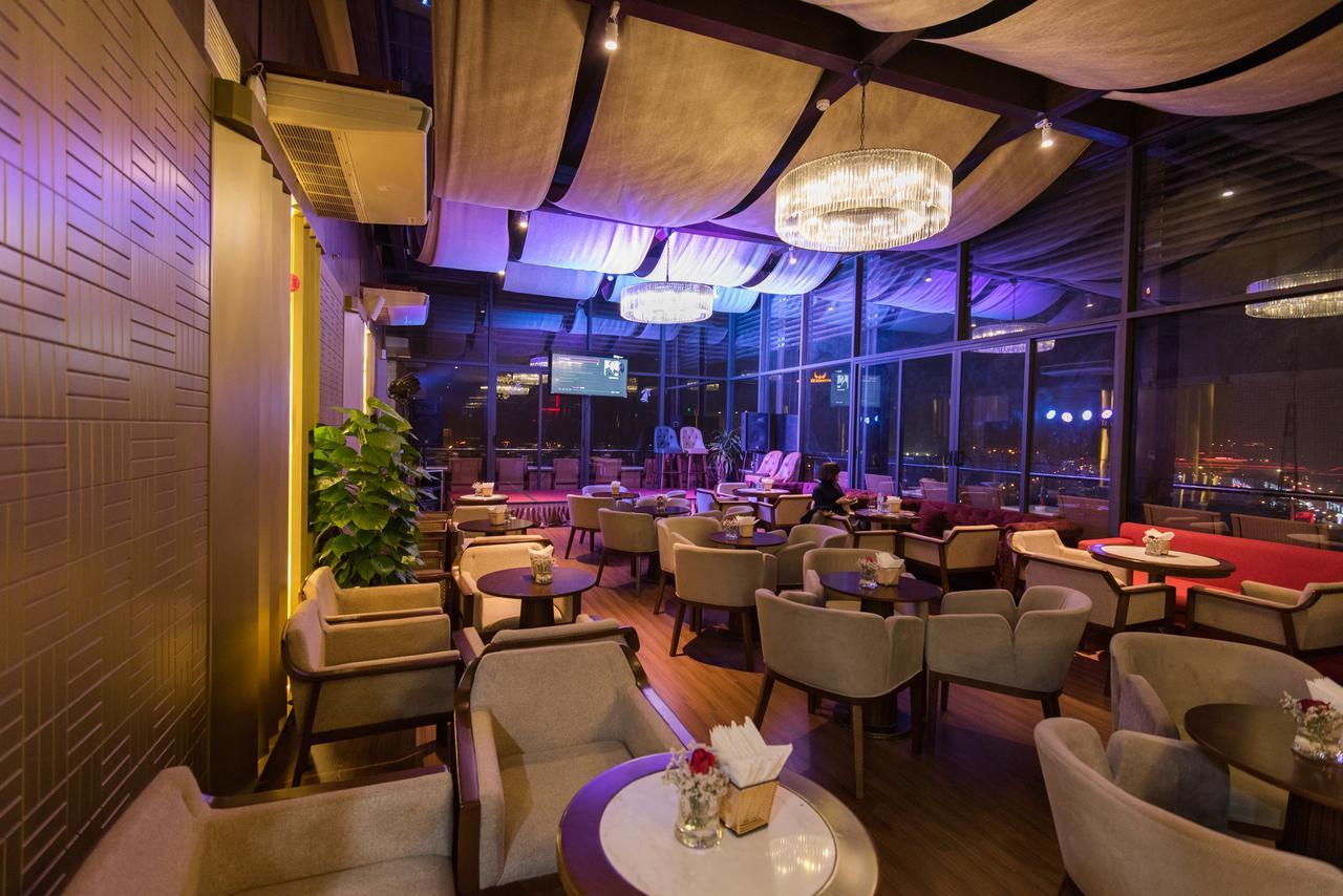 Le Indochina Hotel Bắc Ninh Buitenkant foto