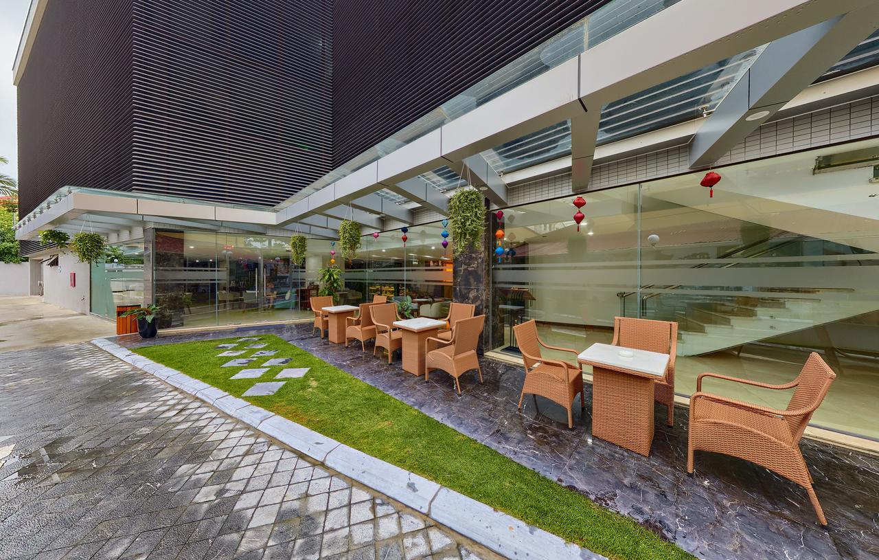 Le Indochina Hotel Bắc Ninh Buitenkant foto