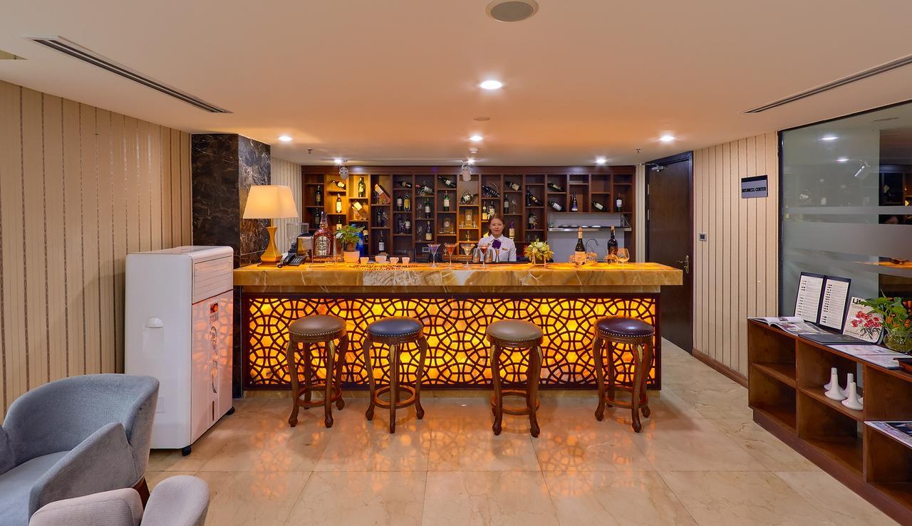 Le Indochina Hotel Bắc Ninh Buitenkant foto