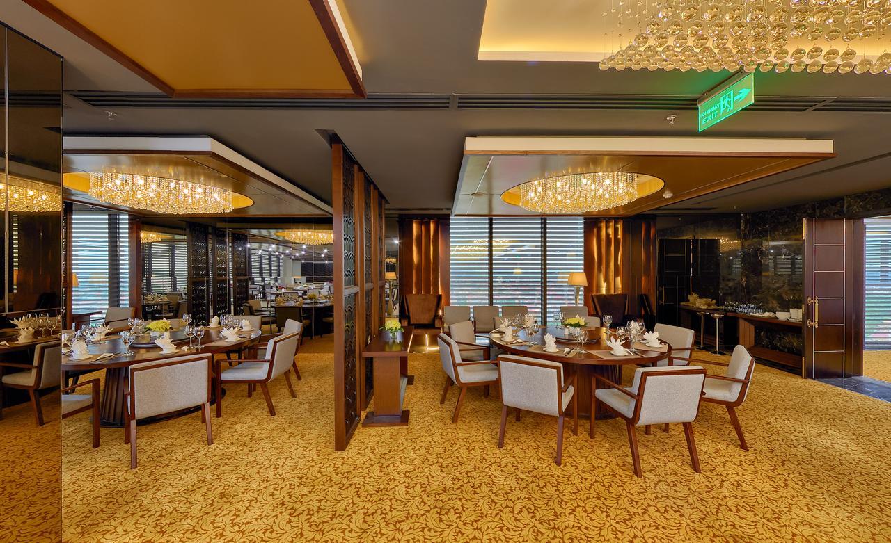 Le Indochina Hotel Bắc Ninh Buitenkant foto