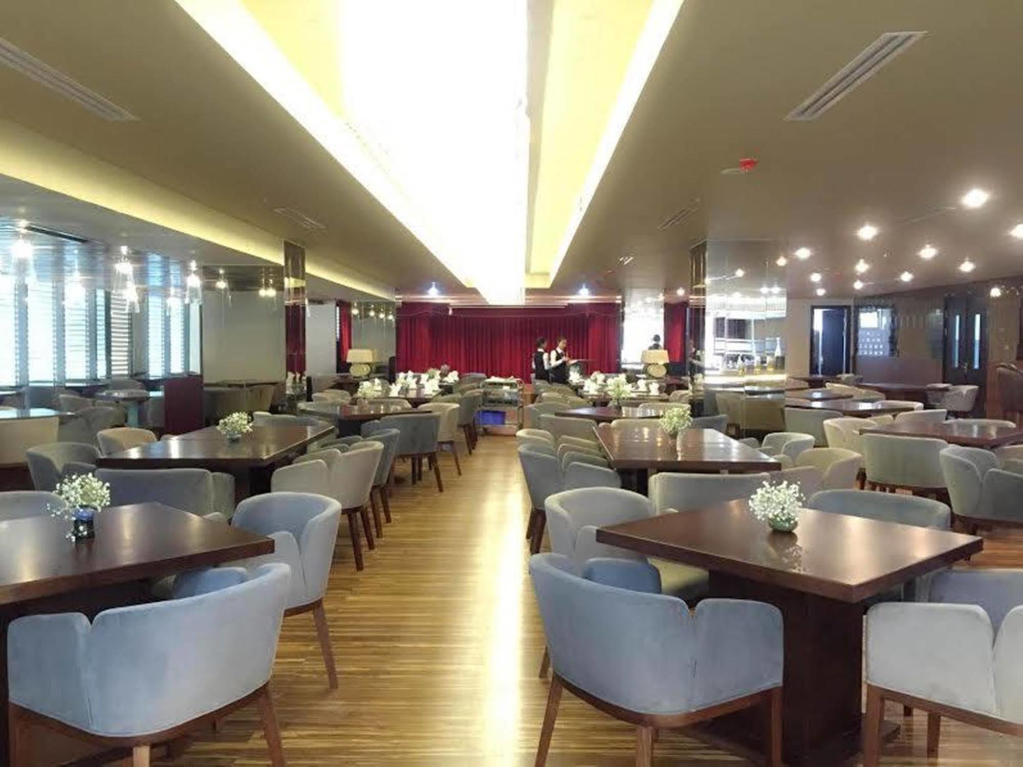 Le Indochina Hotel Bắc Ninh Buitenkant foto