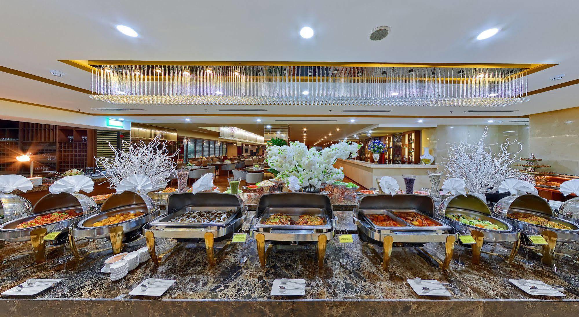 Le Indochina Hotel Bắc Ninh Buitenkant foto