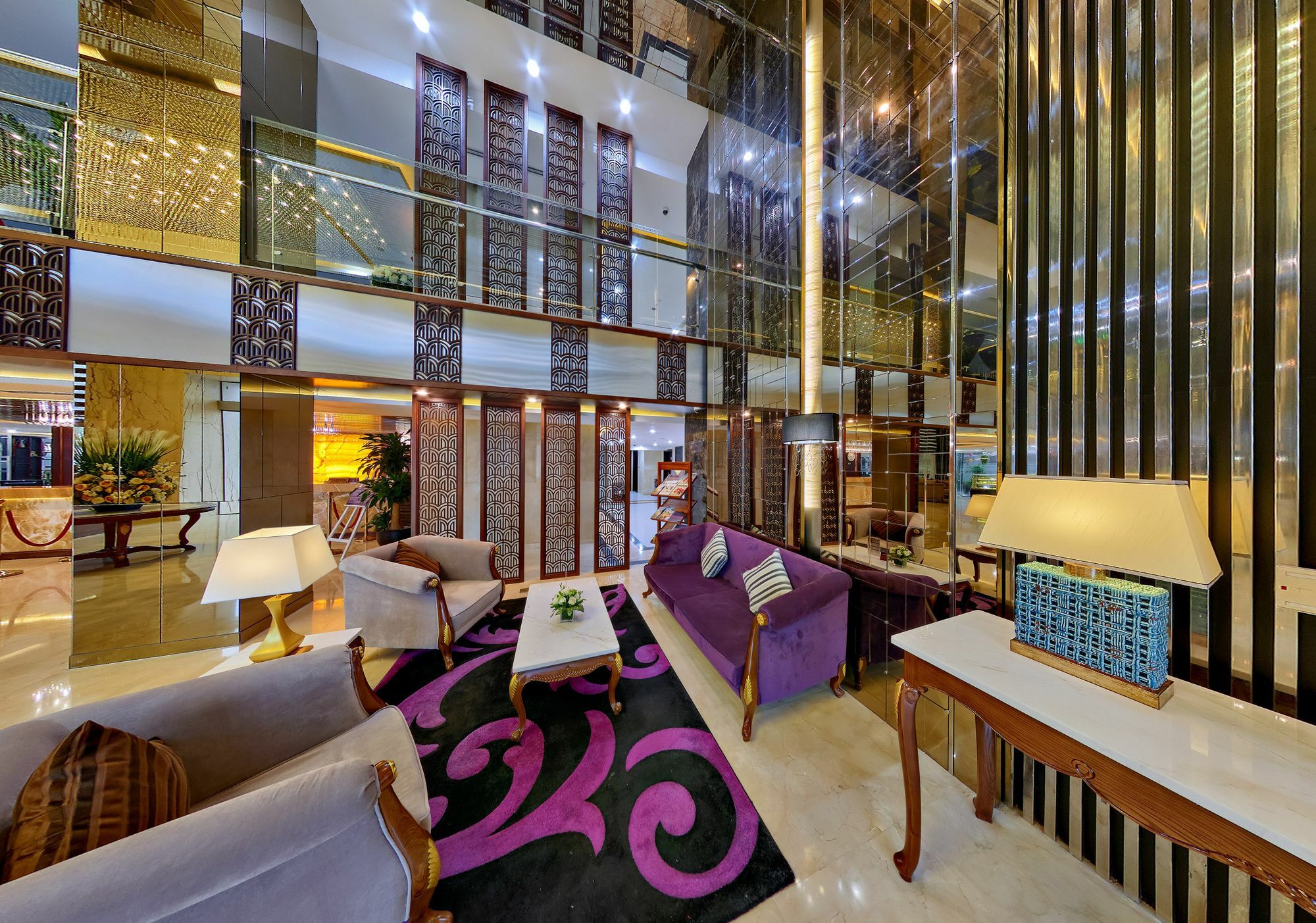 Le Indochina Hotel Bắc Ninh Buitenkant foto